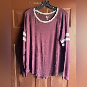 SO Maroon Sweater Size XL